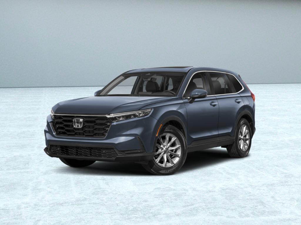 new 2025 Honda CR-V car, priced at $37,895