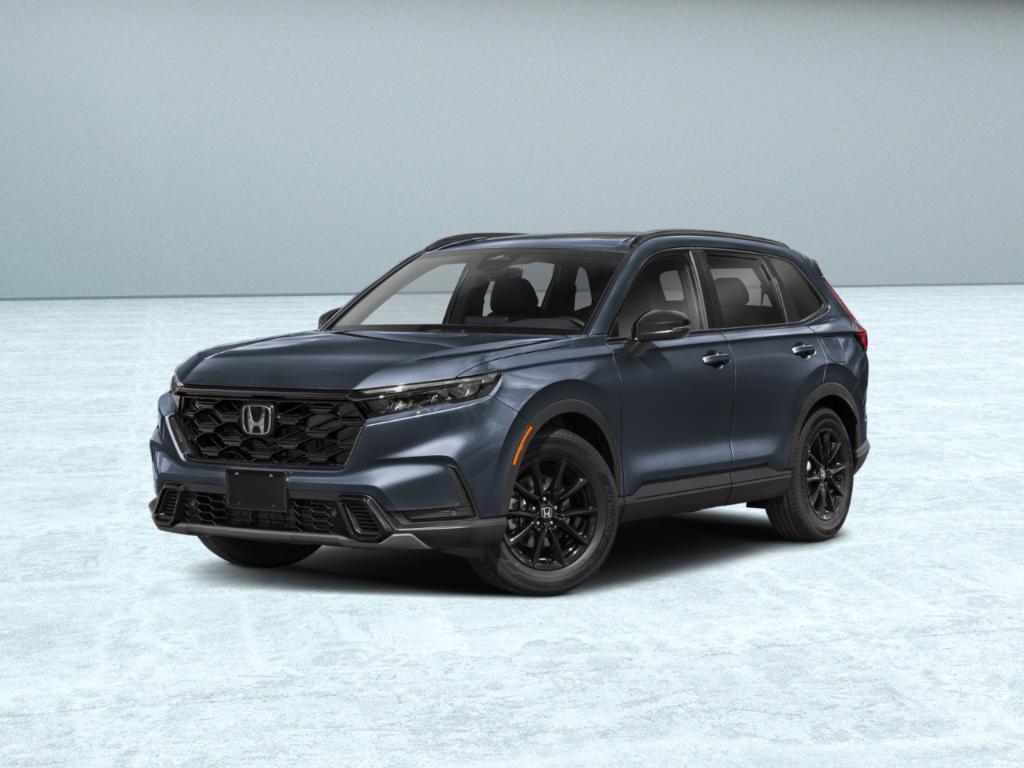 new 2026 Honda CR-V Hybrid car, priced at $40,175