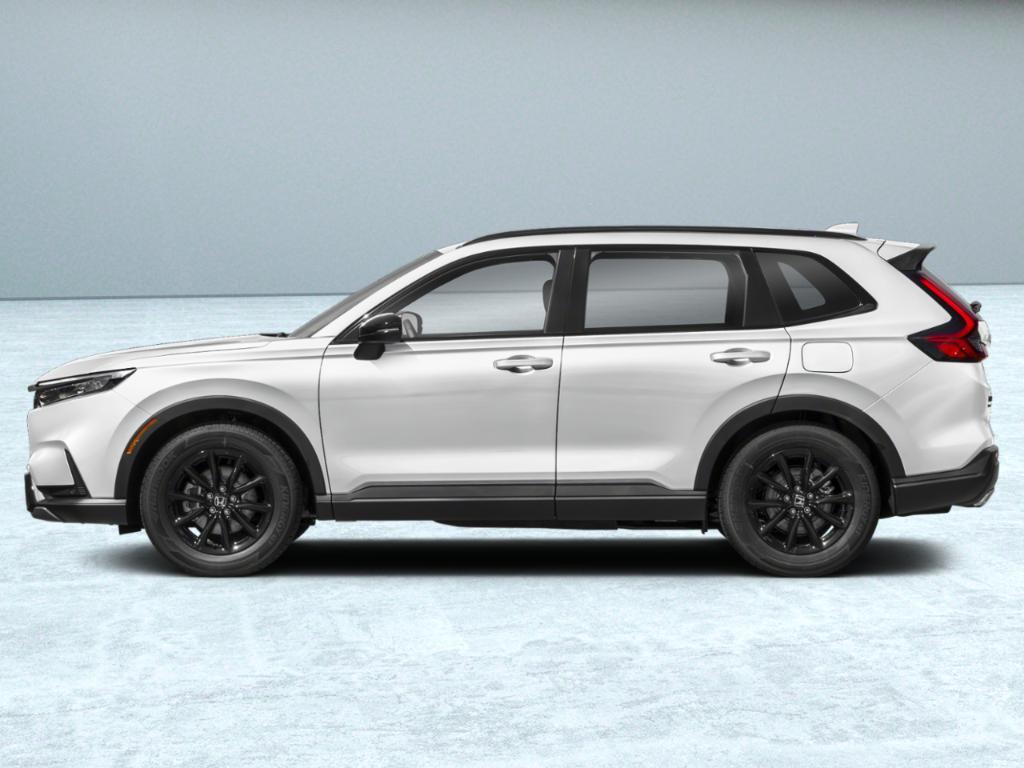 new 2026 Honda CR-V Hybrid car, priced at $40,630
