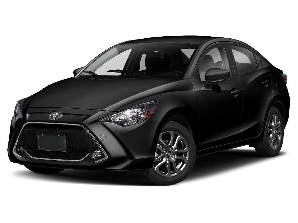 used 2019 Toyota Yaris Sedan car, priced at $15,970