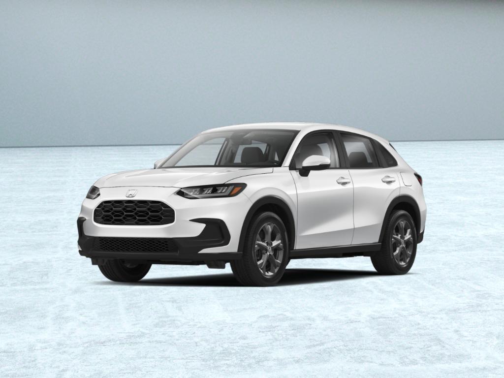 new 2026 Honda HR-V car, priced at $28,105