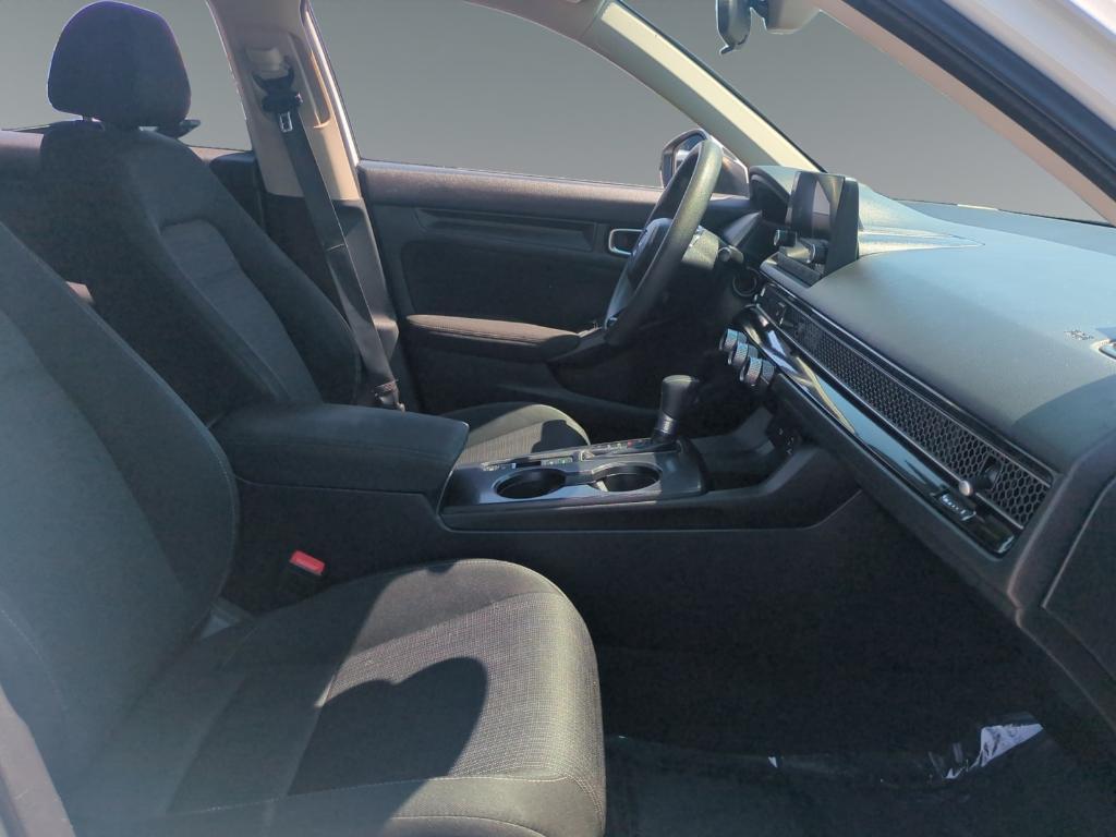 used 2022 Honda Civic car, priced at $25,691