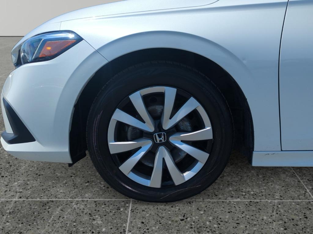 used 2022 Honda Civic car, priced at $25,691
