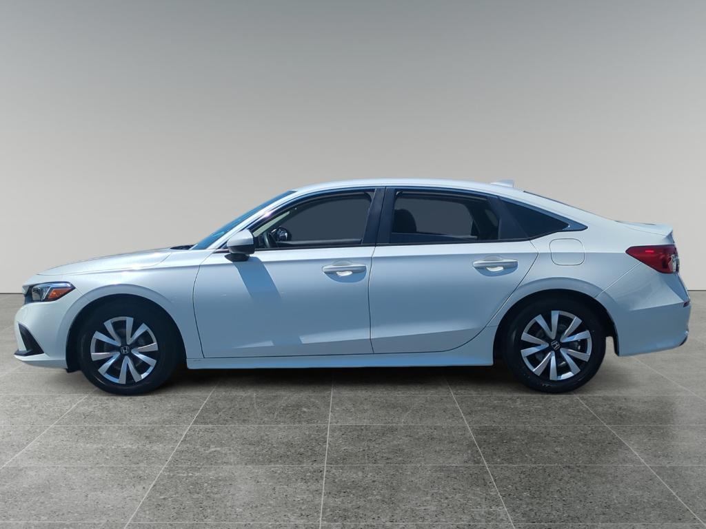 used 2022 Honda Civic car, priced at $25,691
