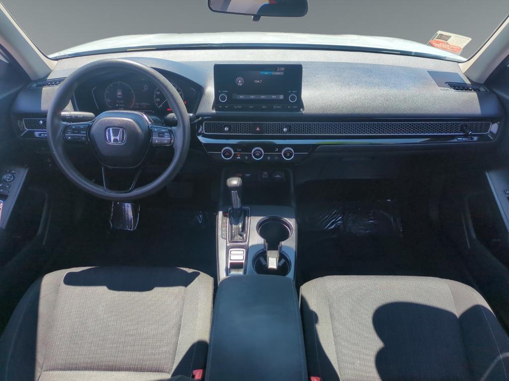 used 2022 Honda Civic car, priced at $25,691