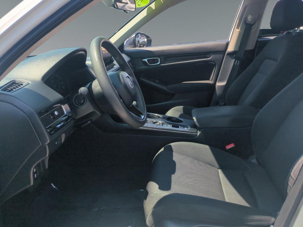 used 2022 Honda Civic car, priced at $25,691