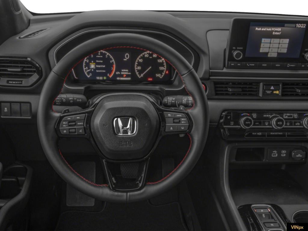 new 2025 Honda Pilot car, priced at $43,795
