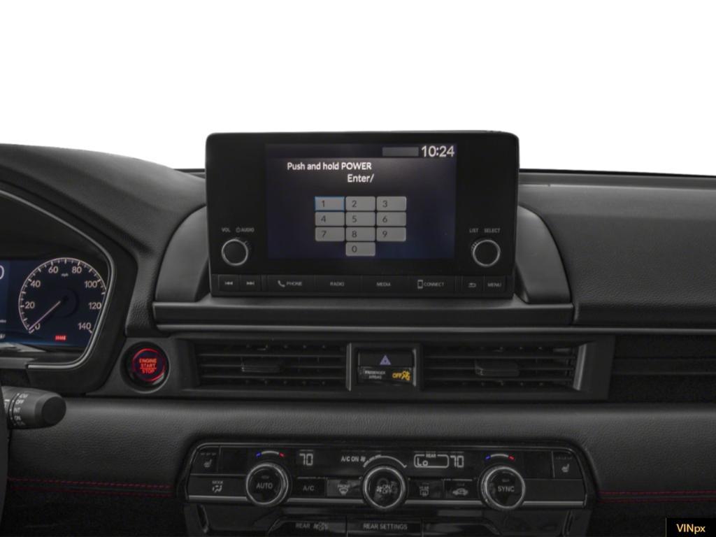 new 2025 Honda Pilot car, priced at $43,795