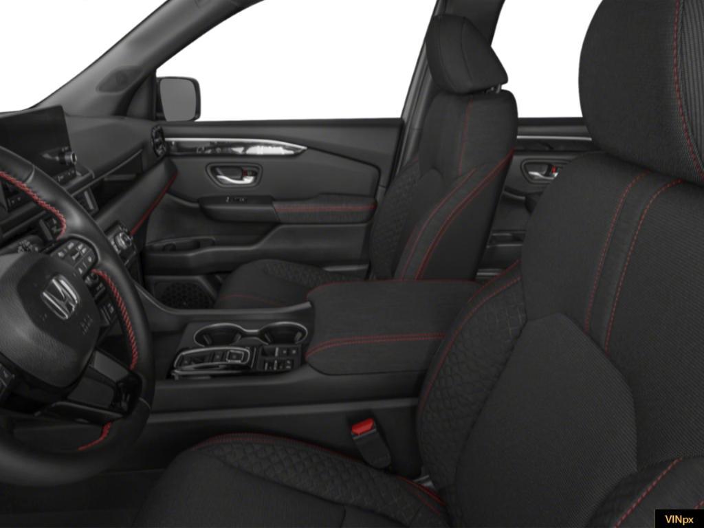 new 2025 Honda Pilot car, priced at $43,795