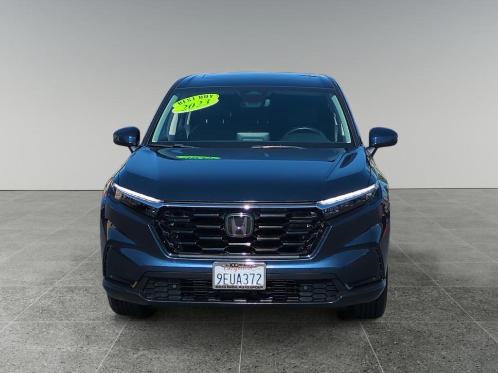 used 2023 Honda CR-V car, priced at $32,470