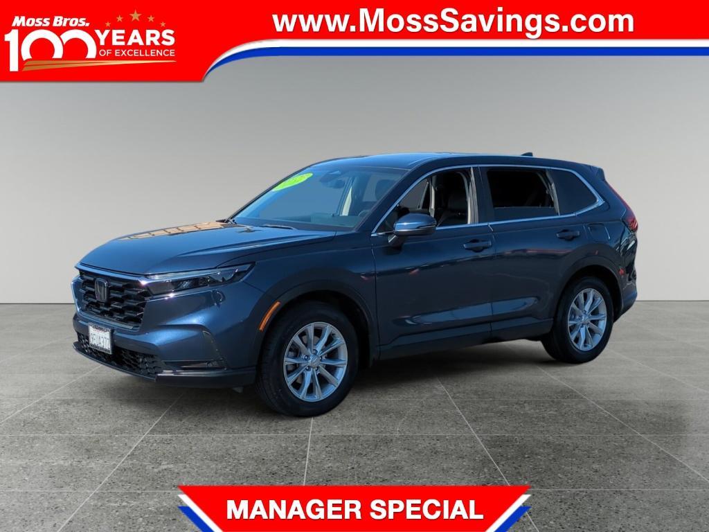 used 2023 Honda CR-V car, priced at $32,470