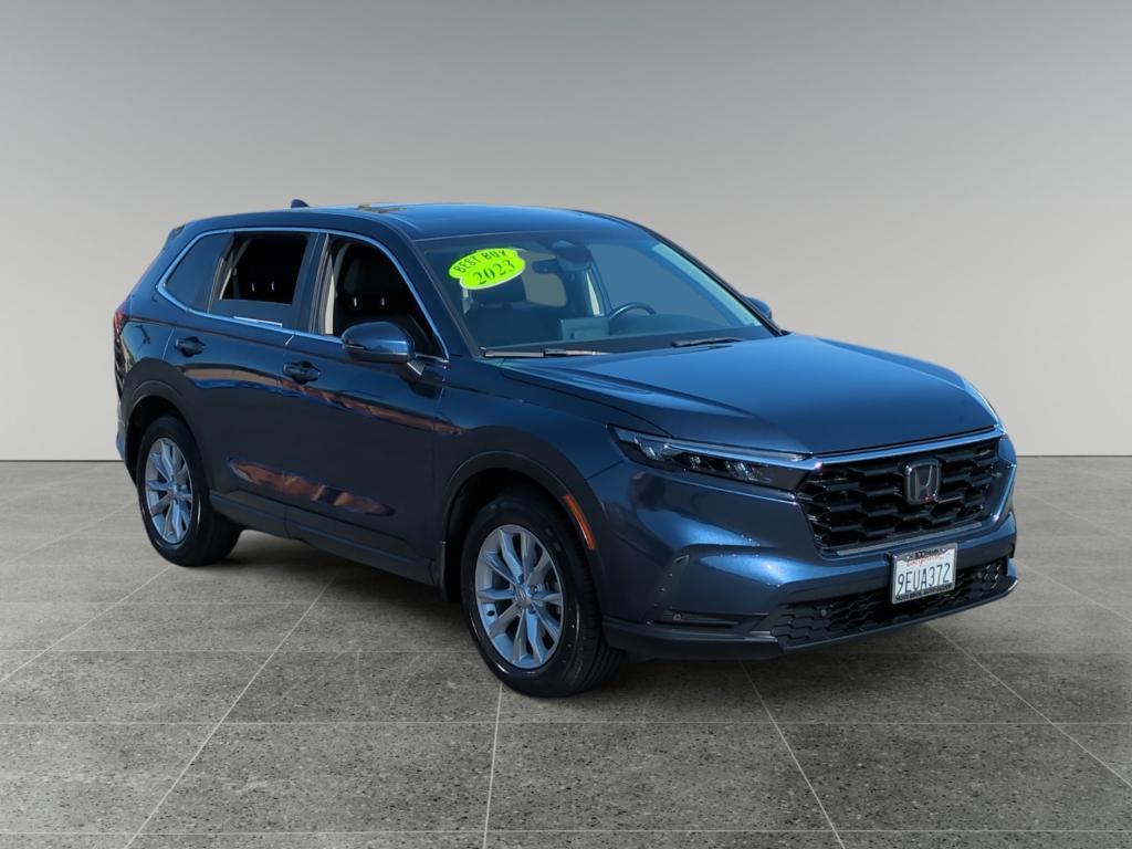 used 2023 Honda CR-V car, priced at $32,470