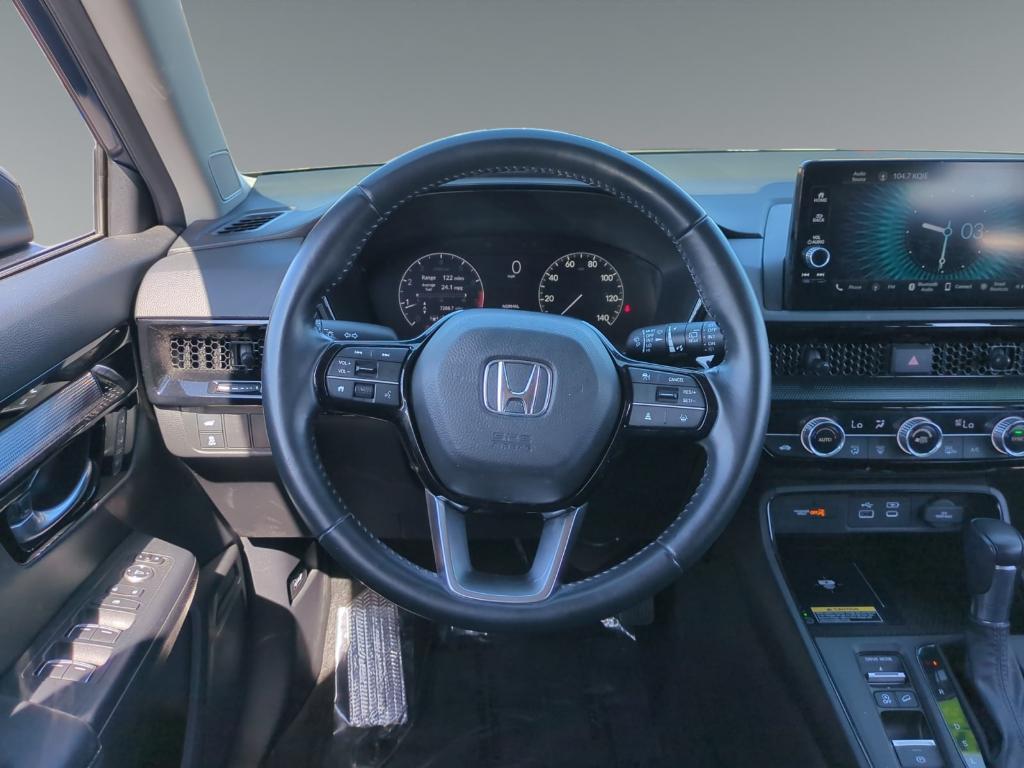 used 2023 Honda CR-V car, priced at $32,470