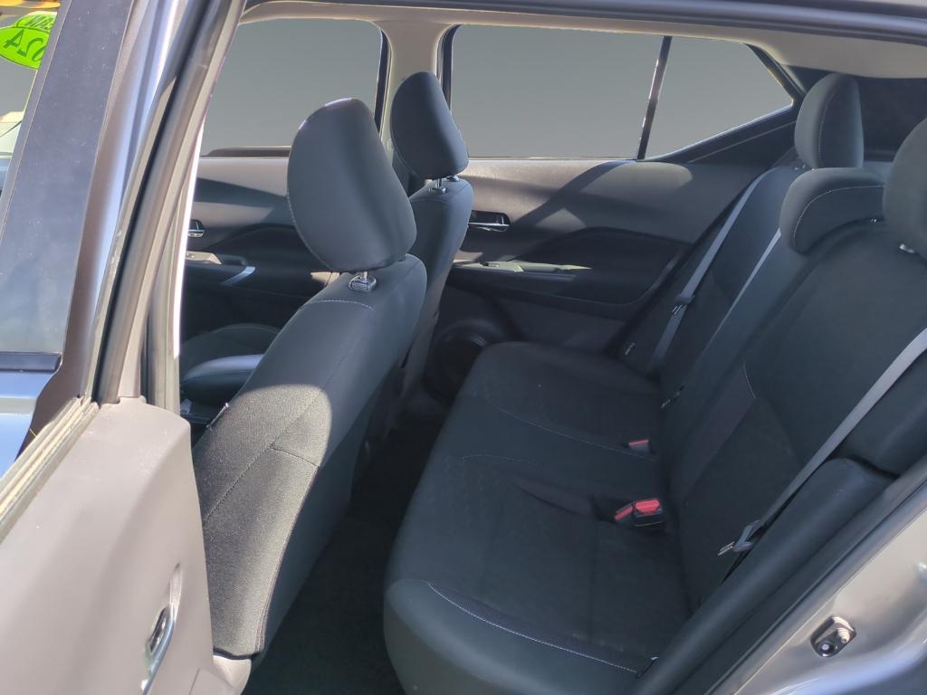 used 2024 Nissan Kicks car