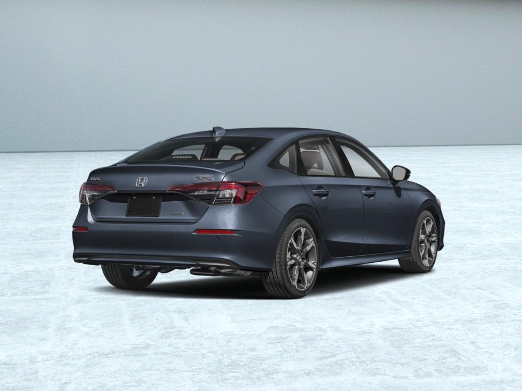 new 2026 Honda Civic Hybrid car, priced at $33,490