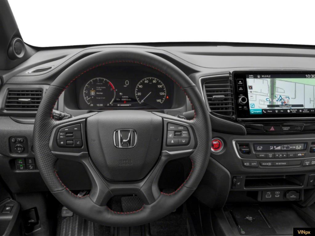 new 2025 Honda Ridgeline car, priced at $45,768