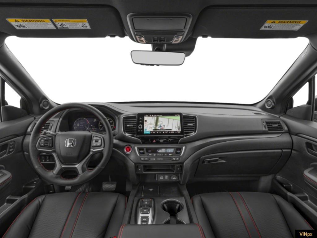 new 2025 Honda Ridgeline car, priced at $45,768