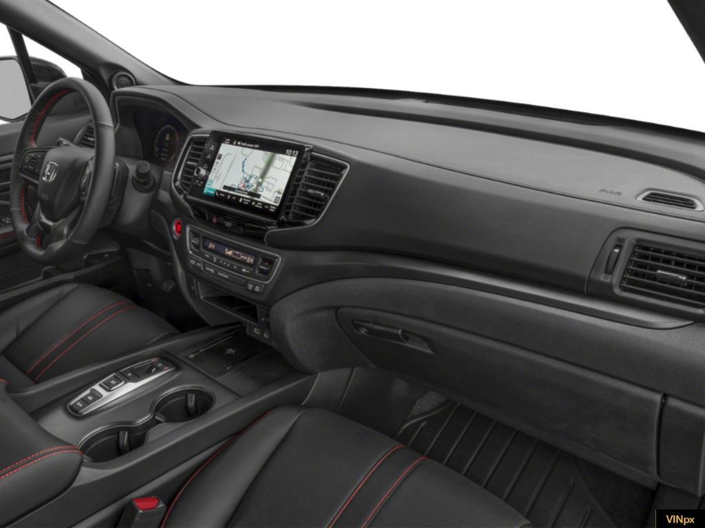 new 2025 Honda Ridgeline car, priced at $45,768