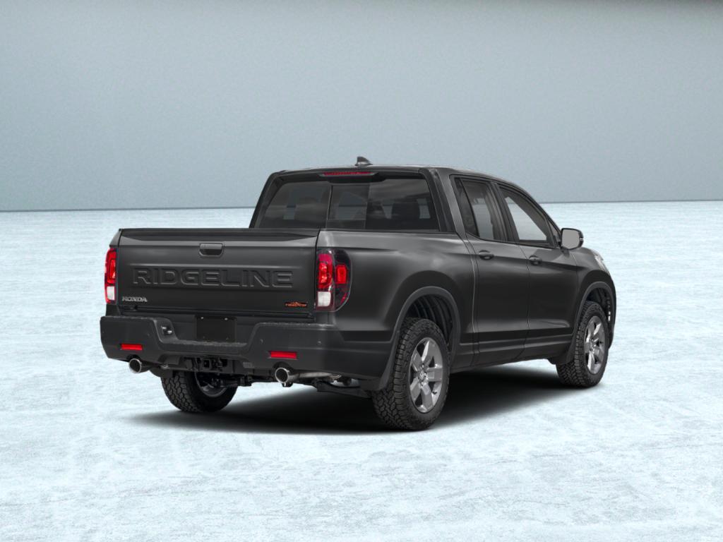 new 2025 Honda Ridgeline car, priced at $45,768