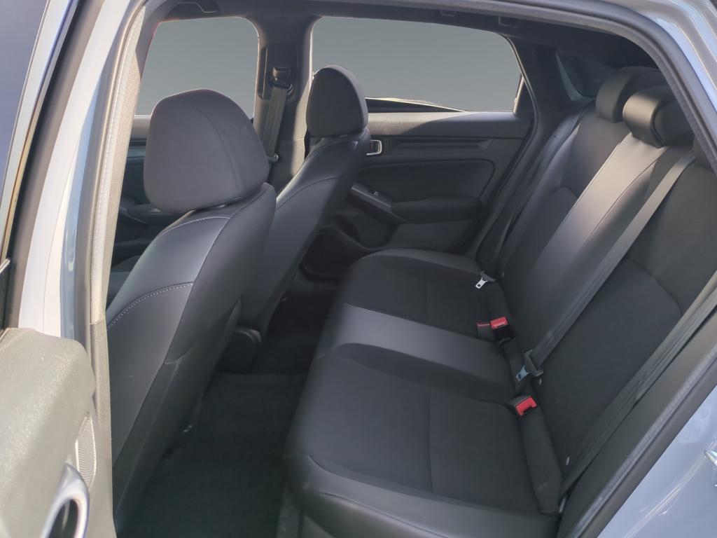 used 2024 Honda Civic car, priced at $28,500