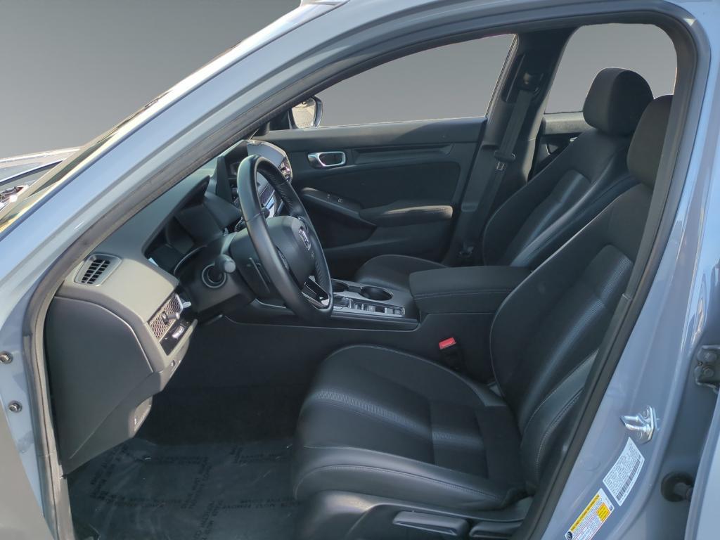 used 2024 Honda Civic car, priced at $28,500