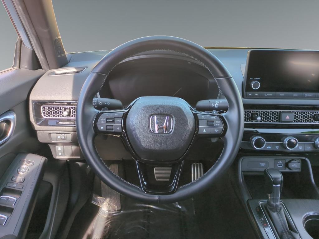 used 2024 Honda Civic car, priced at $28,500