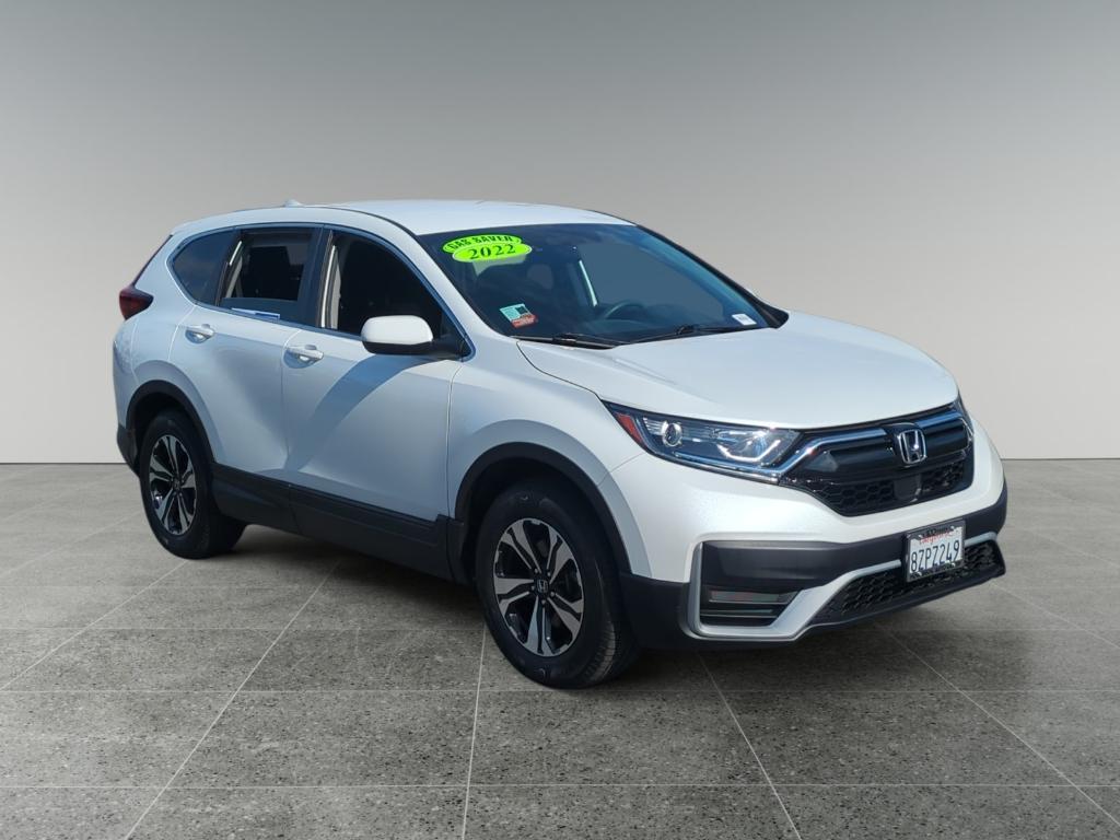 used 2022 Honda CR-V car, priced at $24,782