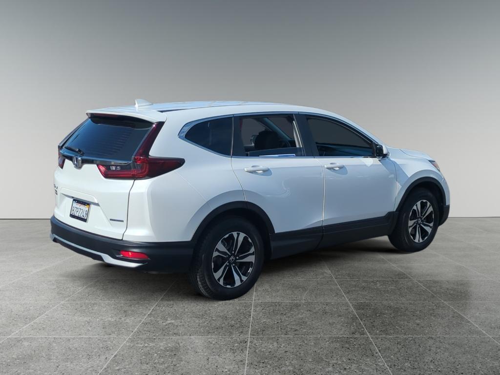 used 2022 Honda CR-V car, priced at $24,782