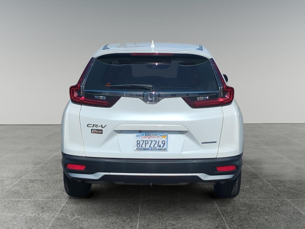 used 2022 Honda CR-V car, priced at $24,782