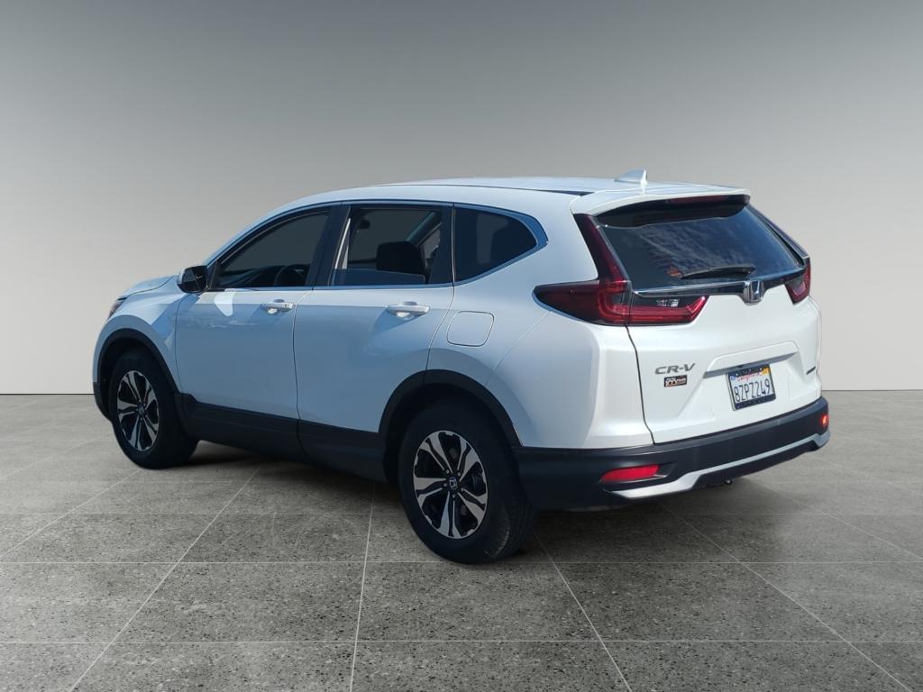 used 2022 Honda CR-V car, priced at $24,782