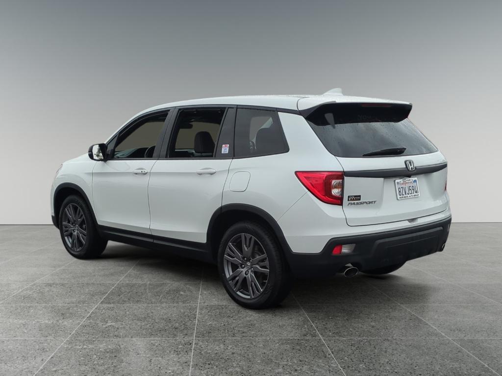 used 2021 Honda Passport car, priced at $24,900