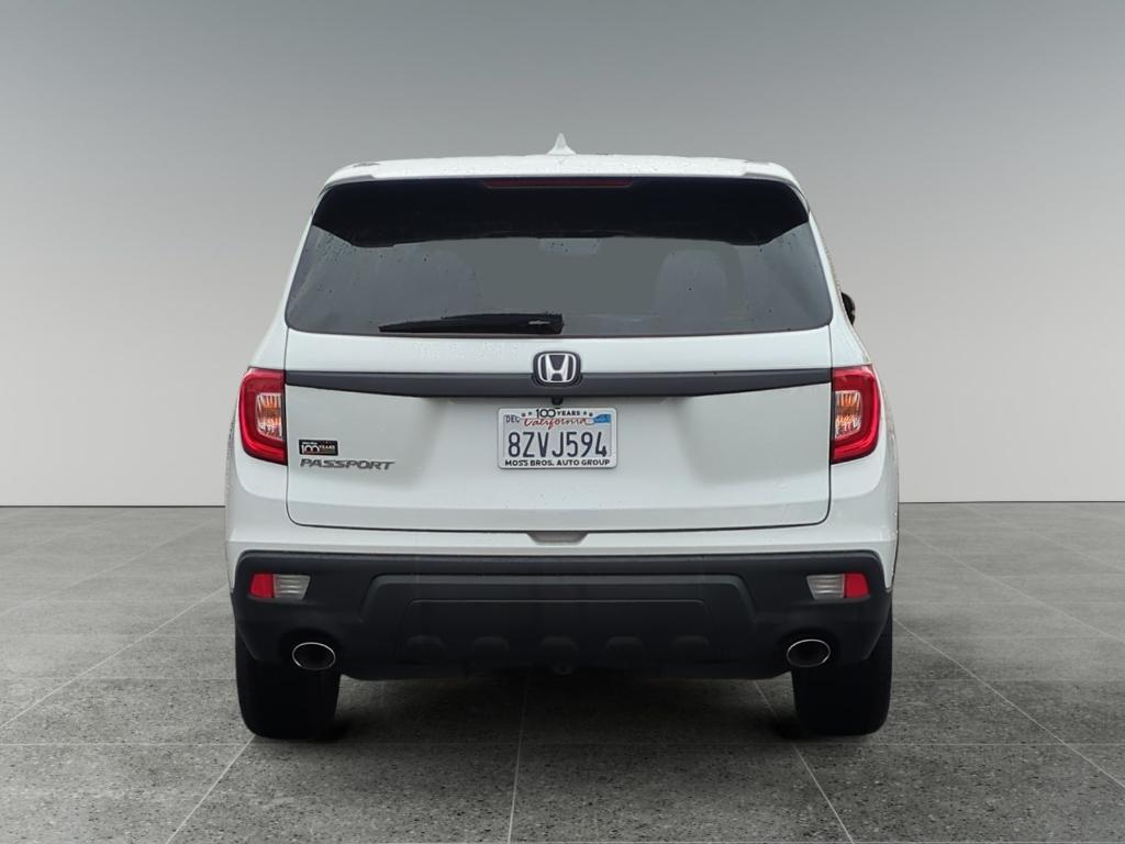 used 2021 Honda Passport car, priced at $24,900