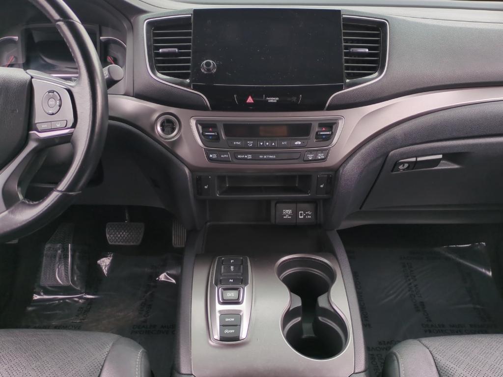 used 2021 Honda Passport car, priced at $24,900