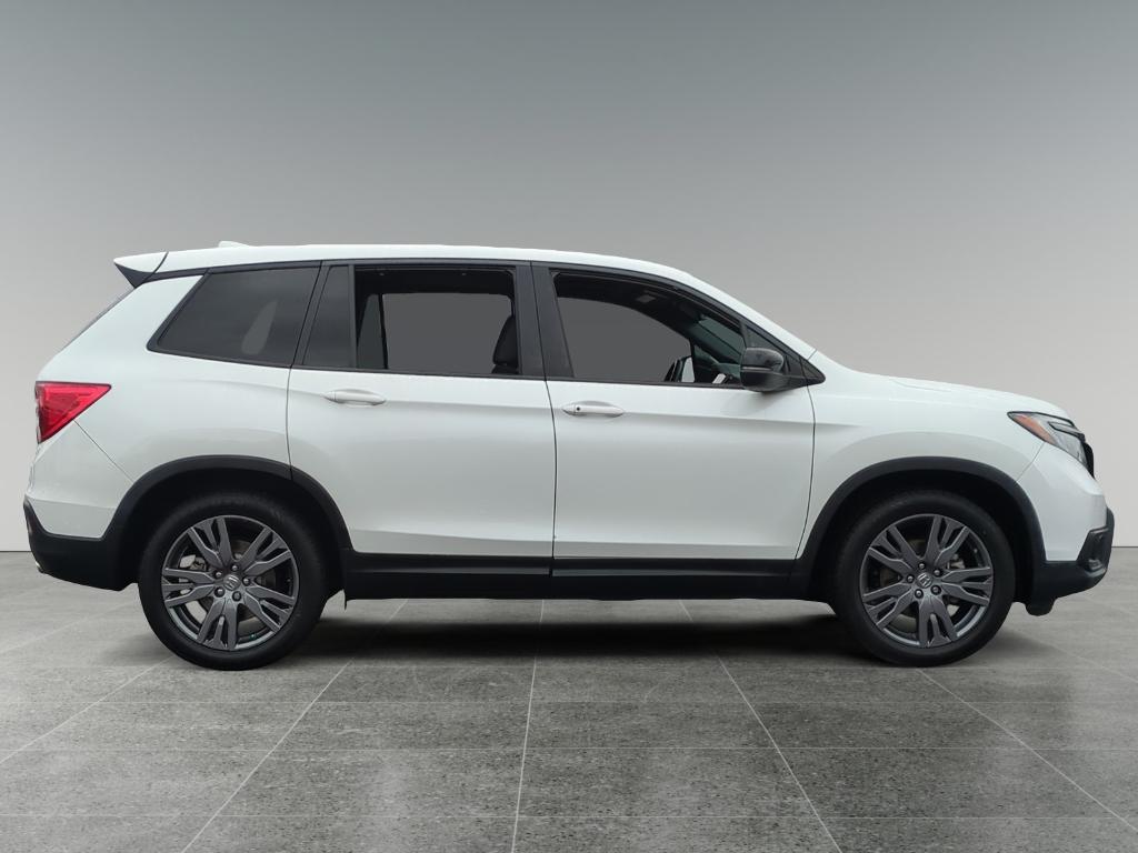 used 2021 Honda Passport car, priced at $24,900