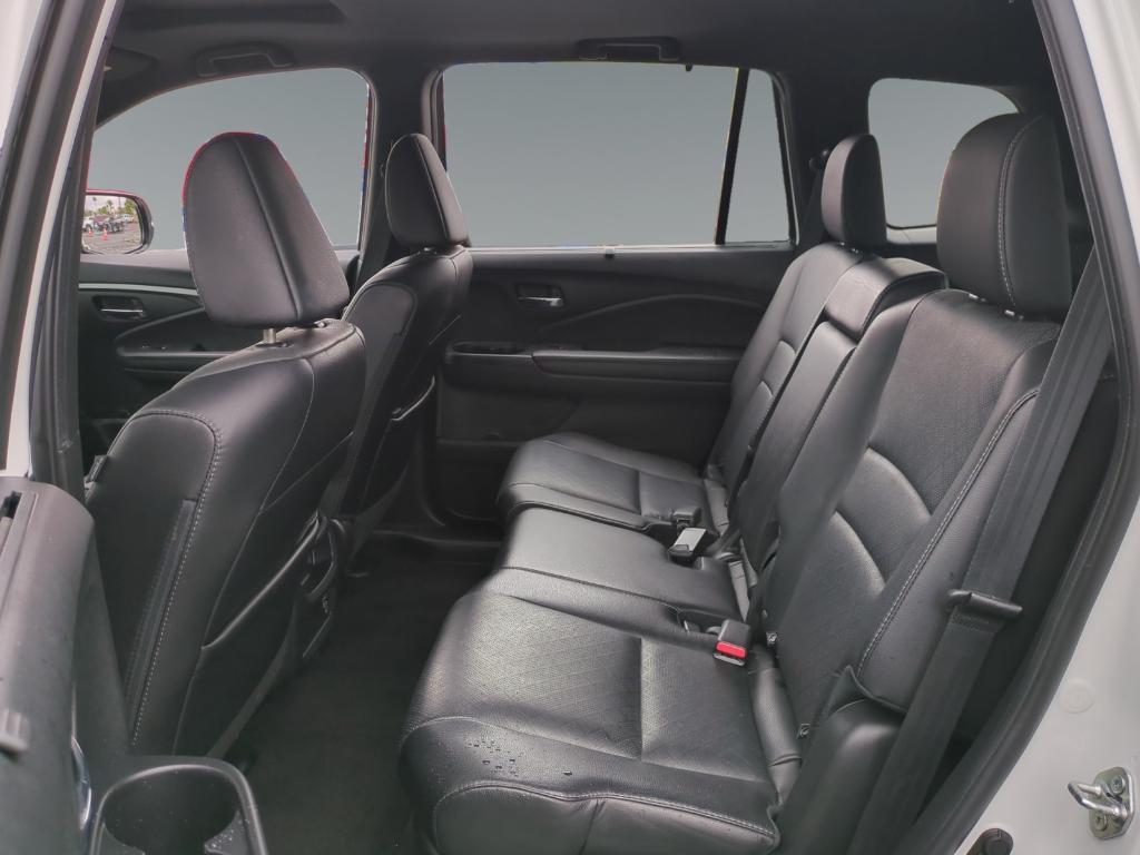 used 2021 Honda Passport car, priced at $24,900