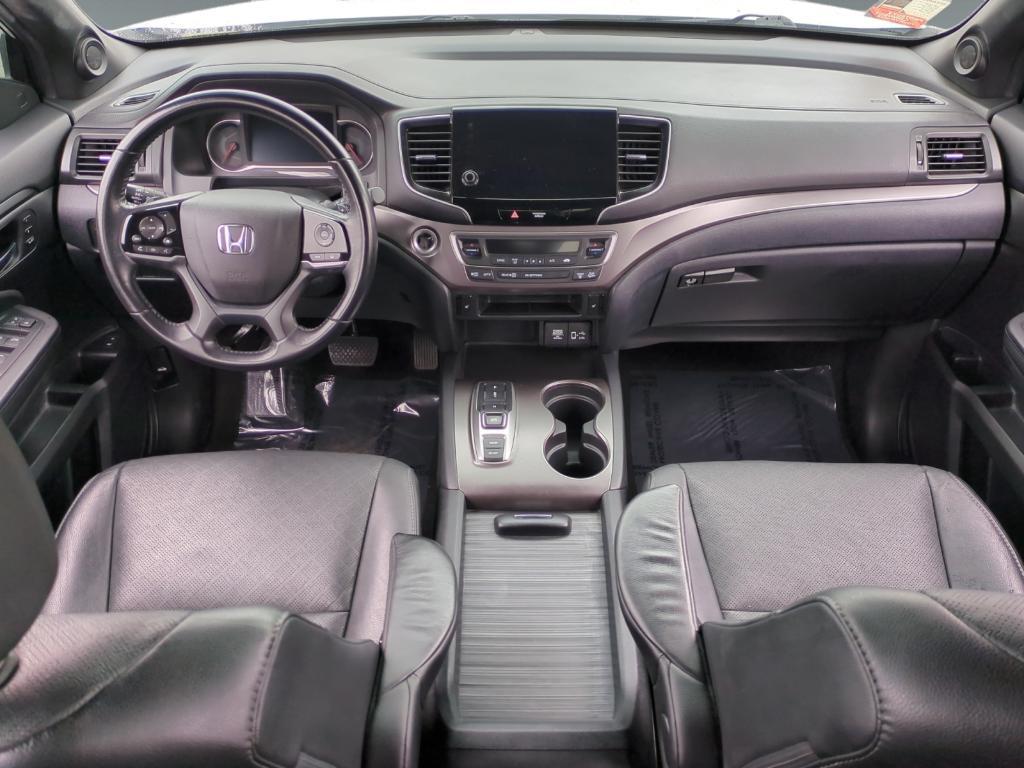 used 2021 Honda Passport car, priced at $24,900