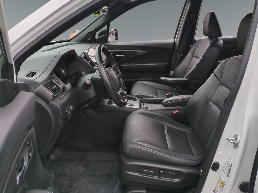 used 2021 Honda Passport car, priced at $24,900
