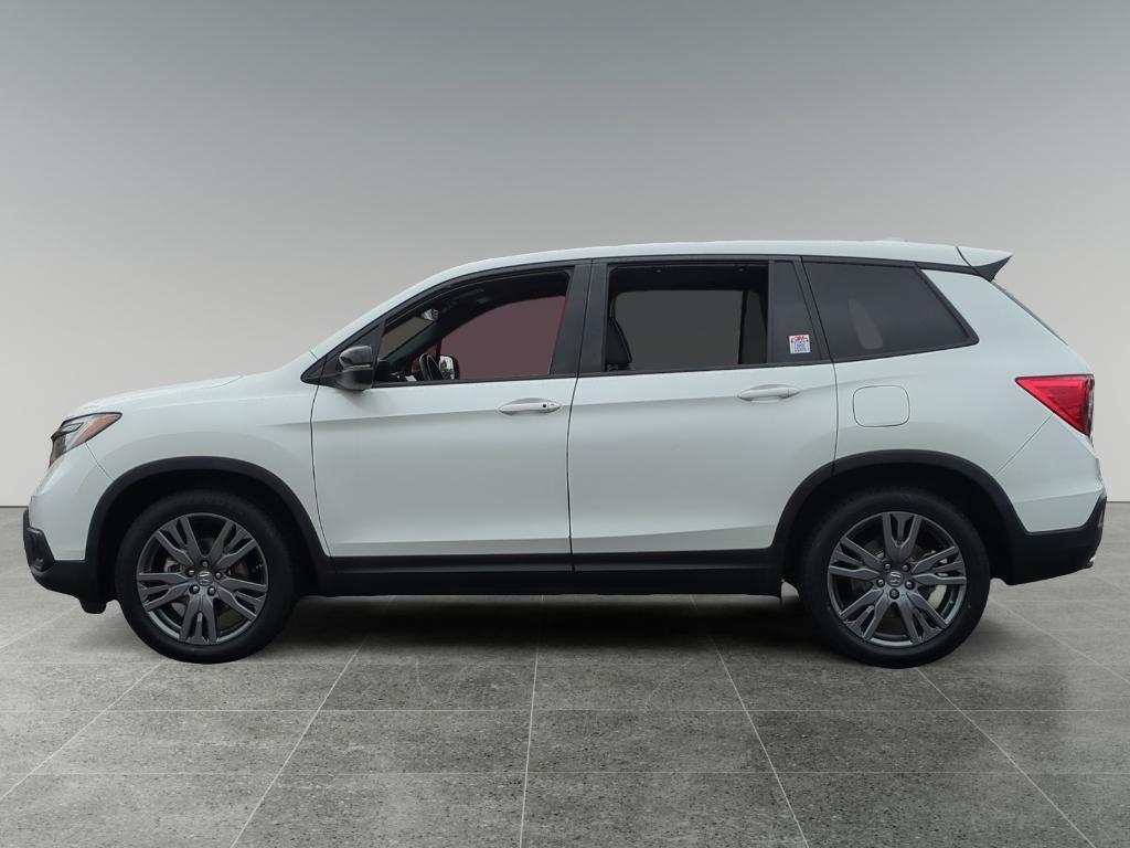 used 2021 Honda Passport car, priced at $24,900