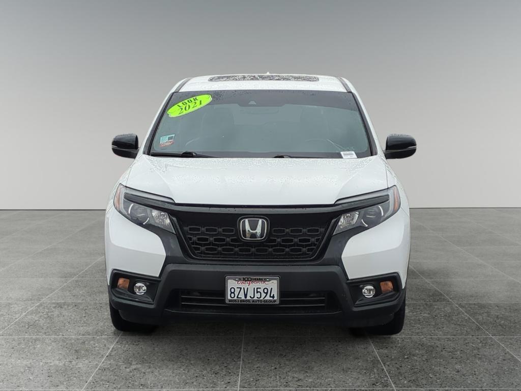 used 2021 Honda Passport car, priced at $24,900