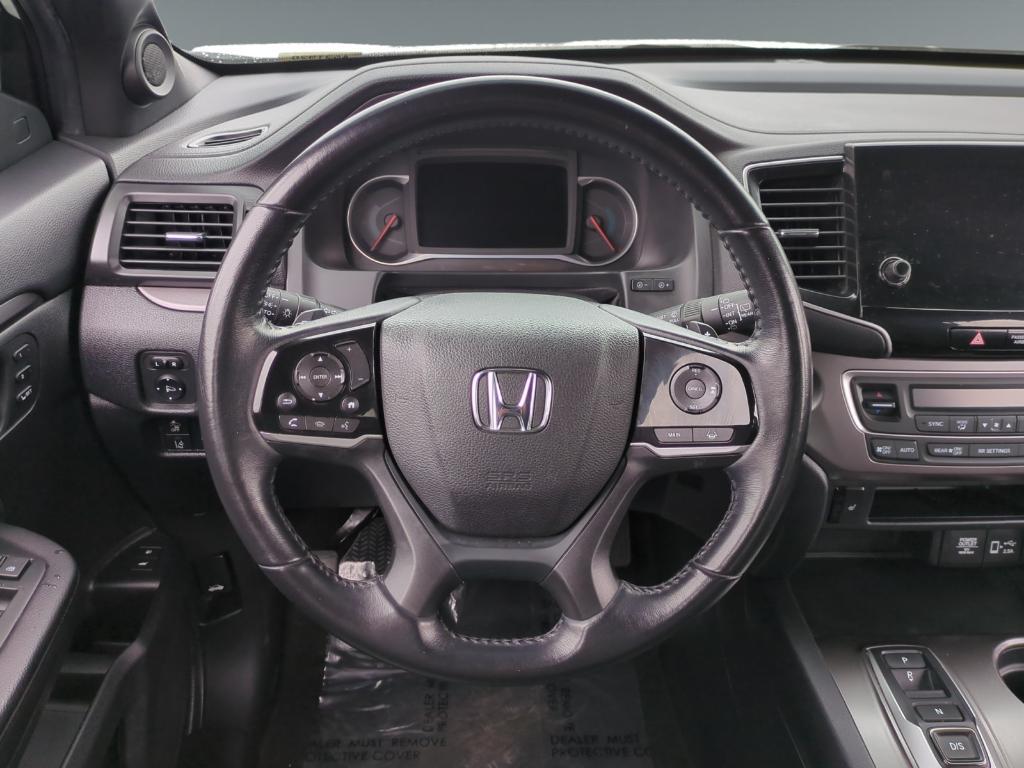 used 2021 Honda Passport car, priced at $24,900