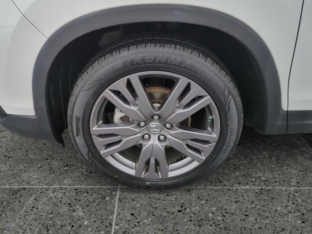 used 2021 Honda Passport car, priced at $24,900