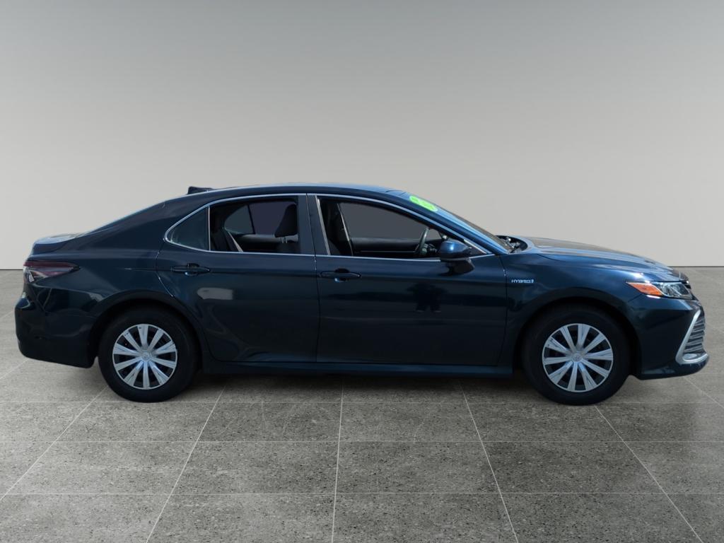 used 2021 Toyota Camry Hybrid car, priced at $25,900