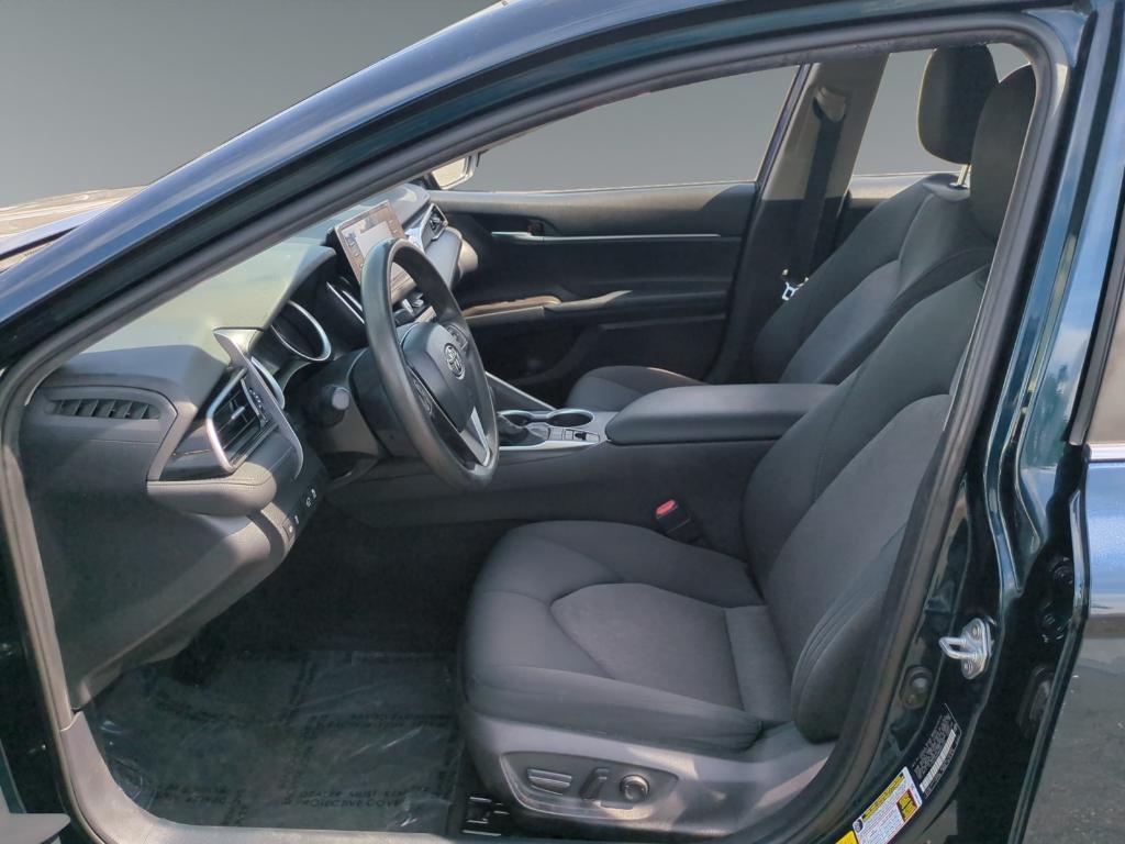 used 2021 Toyota Camry Hybrid car, priced at $25,900
