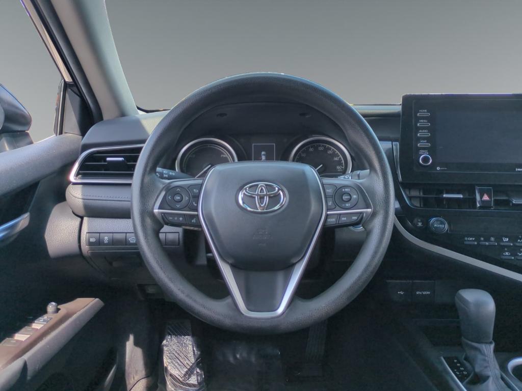 used 2021 Toyota Camry Hybrid car, priced at $25,900