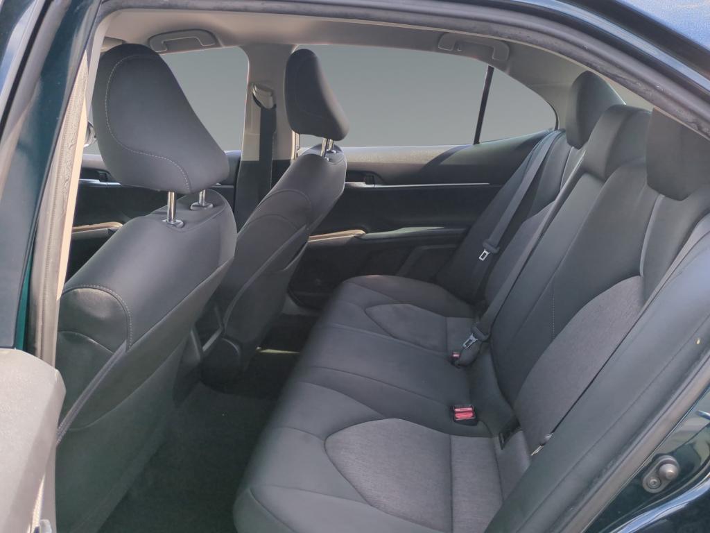 used 2021 Toyota Camry Hybrid car, priced at $25,900