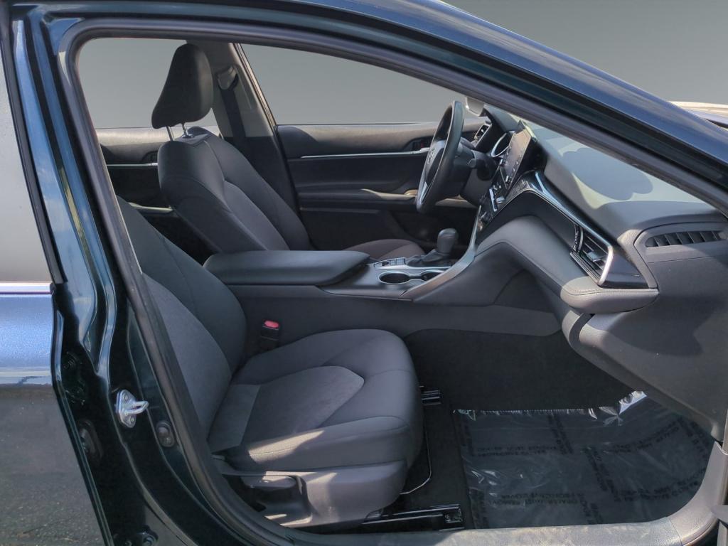 used 2021 Toyota Camry Hybrid car, priced at $25,900