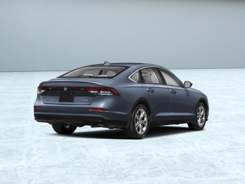 new 2025 Honda Accord Hybrid car, priced at $34,550
