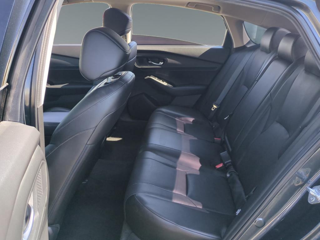 used 2024 Honda Accord Hybrid car, priced at $31,289
