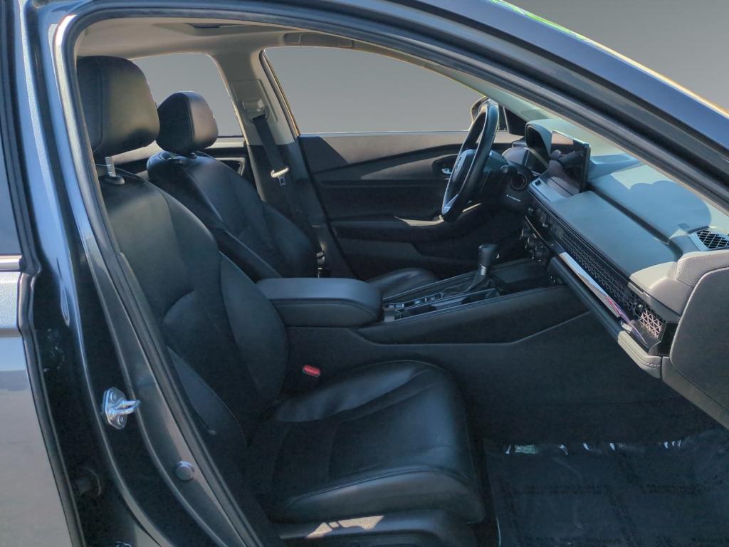 used 2024 Honda Accord Hybrid car, priced at $31,289