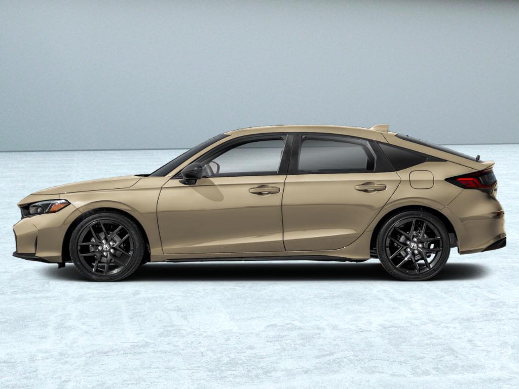 new 2026 Honda Civic car, priced at $29,445